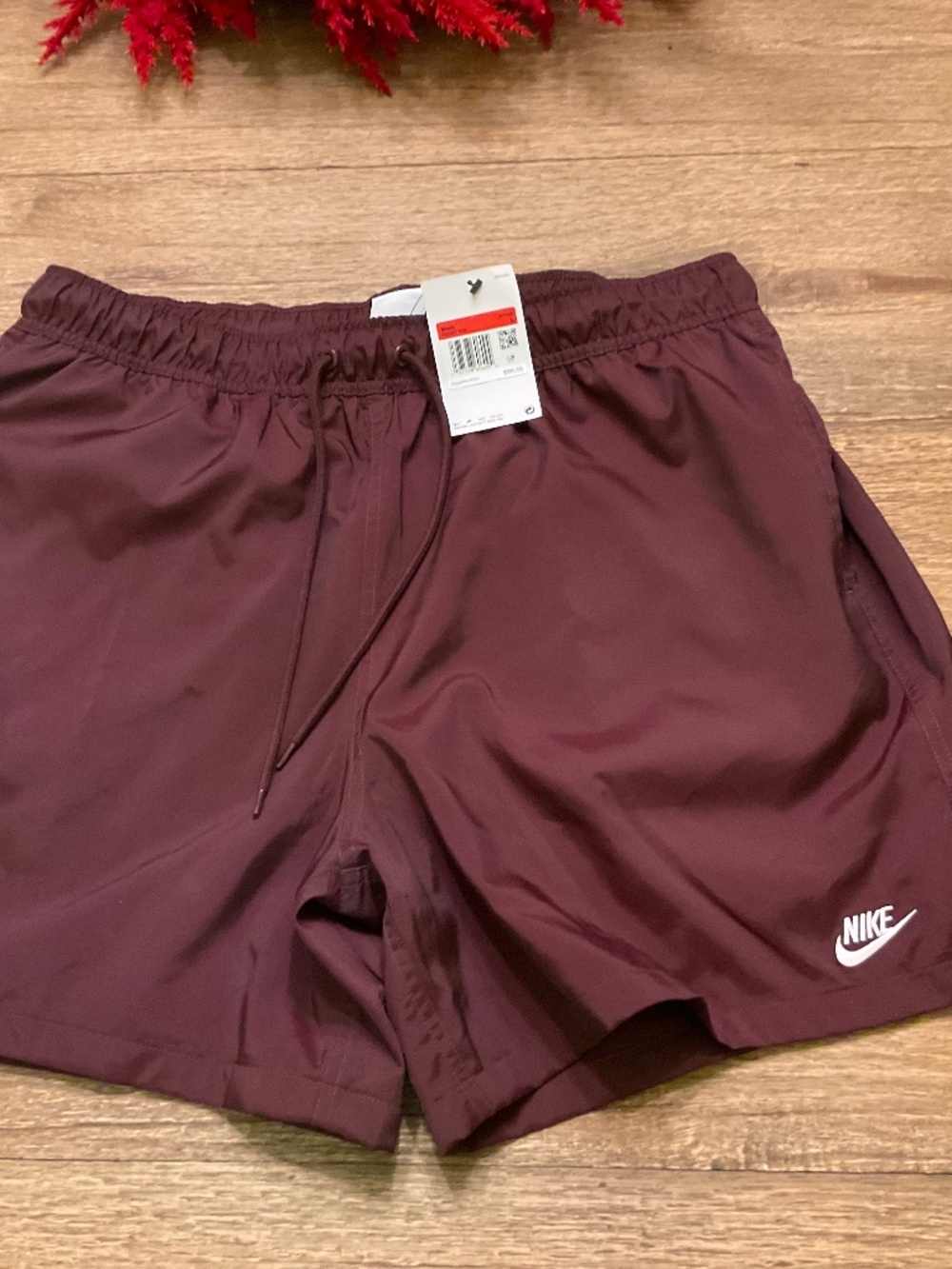 Nike Men's Club 6'' Woven Flow Shorts